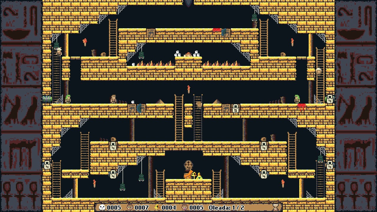 Defend your Crypt